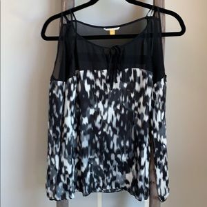 Leifsdottir top purchased from Anthropologie